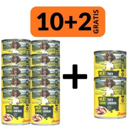 josera-meatlovers-pure-kurczak-12x800g