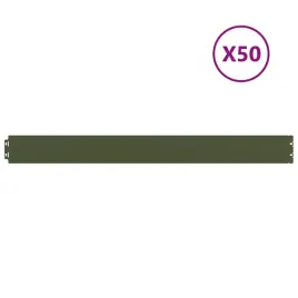obrzeza-trawnikowe-50-szt-oliwkowo-zielone-10x103-cm
