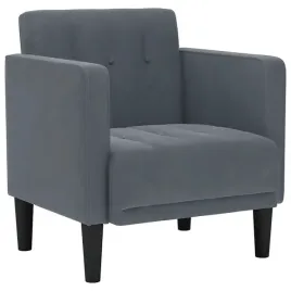 sofa-fotel-z-podlokietnikami-ciemnoszary-53-cm-aksamit