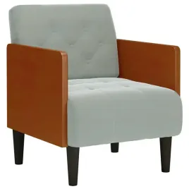 sofa-fotel-z-podlokietnikami-jasnoszary-55-cm-aksamit