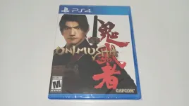 ps4-onimusha-warlords-unikat-w-wersji-plytowej-nowa-folia