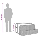 poolside-float-storage-czarny-110x100x57-cm-polira-waga-z-opakowaniem-9-8-kg-kod-producenta-4104088