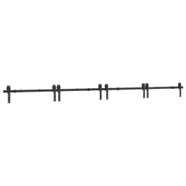 system-do-montazu-drzwi-przesuwnych-400-cm-stal-czarny