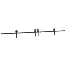 system-do-montazu-drzwi-przesuwnych-366-cm-stal-czarny