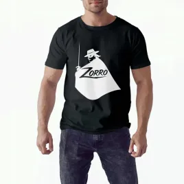 koszulka-czarna-meska-z-nadrukiem-smieszna-prezent-zorro-peleryna-r-3xl