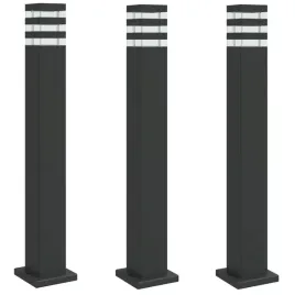 zewnetrzne-lampy-stojace-3-szt-czarne-80-cm-aluminium