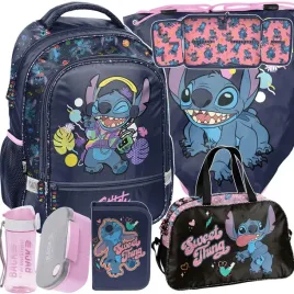 plecak-stitch-zestaw-6w1-szkolny-do-podstawowki-dziewczecy-do-klas-1-4