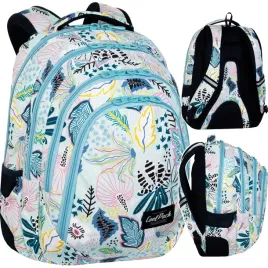 plecak-coolpack-cp-kwiaty-mlodziezowy-szkolny