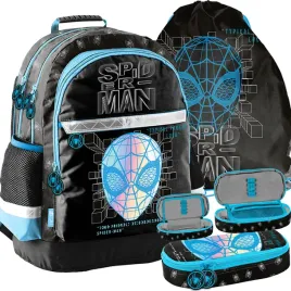 spiderman-plecak-szkolny-dla-chlopakow-zestaw-3w1