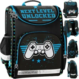 gaming-tornister-szkolny-chlopiecy-gamepad-gamer