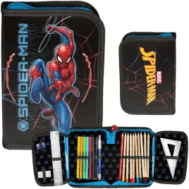 spider-man-piornik-marvel-z-wyposazeniem-szkolny