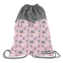 worek-kaktusy-na-buty-obuwie-wf-2-komorowy-beuniq