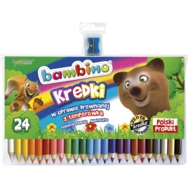 kredki-olowkowe-bambino-24-kolory-grube-drewniane