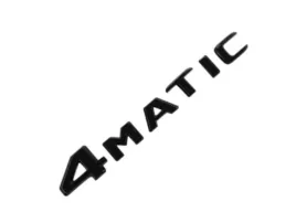 emblemat-logo-znaczek-napis-do-mercedes-4-matic-4matic-czarny