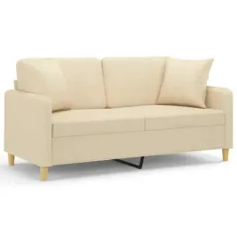 2-osobowa-sofa-z-poduszkami-kremowa-140-cm-tkanina