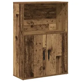 regal-na-ksiazki-stare-drewno-60x24x85-cm