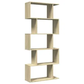 regal-przegroda-5-poziomow-dab-sonoma-70x24x161-cm