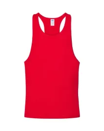 koszulka-unisex-z-krotkim-rekawem-czerwony-r-m