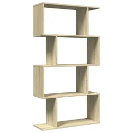 regal-przegroda-4-poziomy-dab-sonoma-70x24x129-cm