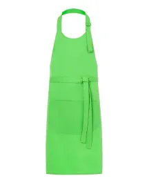 fartuch-dzieciecy-unisex-limonkowy