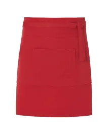 fartuch-unisex-z-kieszeniami-czerwony