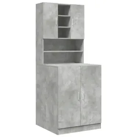 szafki-na-pralke-2-szt-betonowy-szary-material