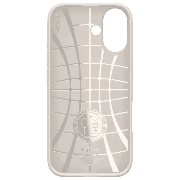 etui-spigen-liquid-air-do-iphone-17-titanium-kolor-bezowy