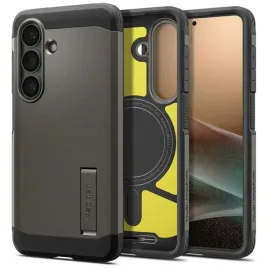 etui-spigen-tough-armor-mag-magsafe-do-samsung-galaxy-s26-gunmetal