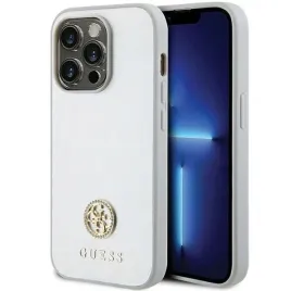guess-guhcp15xps4dgps-iphone-15-pro-max-6-7-srebrny-silver-hardcase-strass