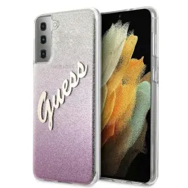 guess-guhcs21mpcuglspi-s21-g996-rozowy-pink-hardcase-glitter-gradient