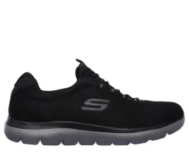 buty-meskie-skechers-summits-czarne-52811-bkcc