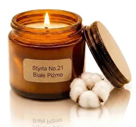 swieca-sojowa-biale-pizmo-60ml-styrta-no-21-naturalna-w-szkle-vegan