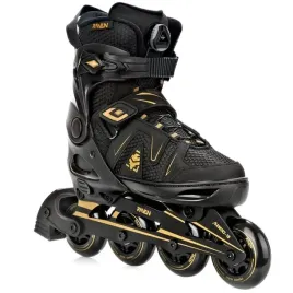 rolki-raven-regulowane-pulse-pro-black-gold-fitgo-37-40