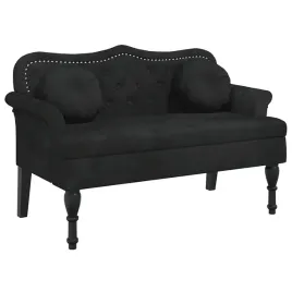 lawka-z-poduszkami-czarna-1205x65x75-cm-aksam
