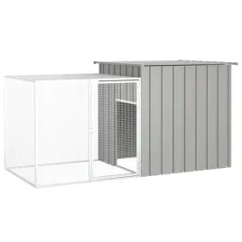klatka-dla-krolikow-szara-200x91x100-cm-galwanizowana-stal