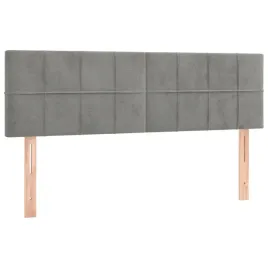 zaglowki-do-lozka-2-szt-jasnoszare-72x5x78-88-cm-aksamit