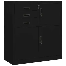 szafka-biurowa-czarna-90x40x102-cm-stalowa