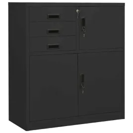 szafka-biurowa-antracytowa-90x40x102-cm-stalowa