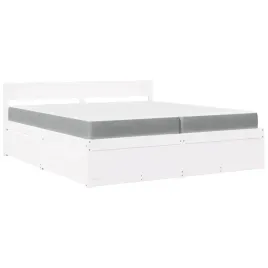 lozko-z-szufladami-i-materacem-biale-200x200-cm-sosnowe
