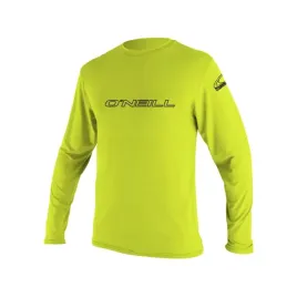 koszulka-oneill-basic-skins-l-s-sun-shirt-lime-m