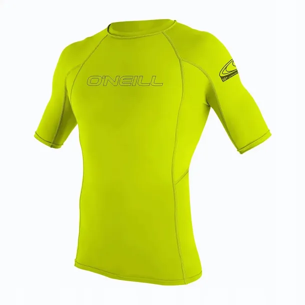 koszulka-oneill-basic-skins-s-s-rash-guard-lime-xl