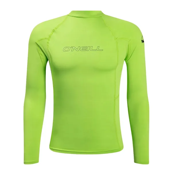 koszulka-oneill-basic-skins-l-s-rash-guard-lime-m-rekaw-dlugi-rekaw