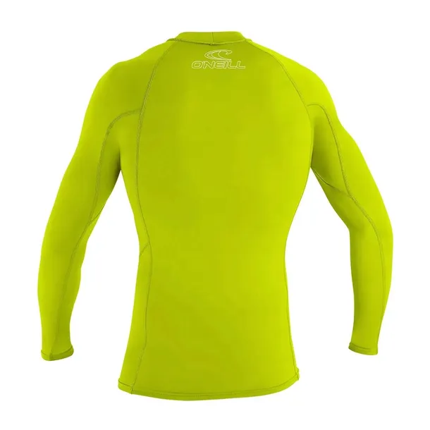 koszulka-oneill-basic-skins-l-s-rash-guard-lime-m-kolekcja-basic-skins-rash-guard