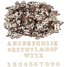 400x-male-litery-i-cyfry-drewniane-dekoracyjne-na-urodziny-wesele-okazje