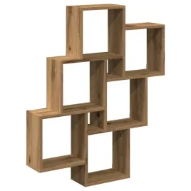 polka-scienna-w-formie-kostek-dab-artisan-78x15x93-cm