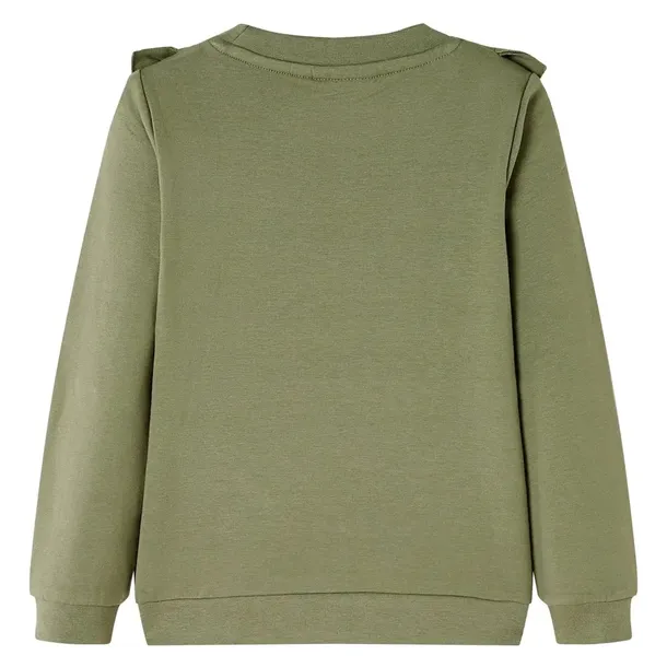 bluza-dziecieca-khaki-104-stan-nowy