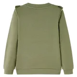 bluza-dziecieca-khaki-104-stan-nowy