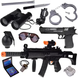 zabawkowy-zestaw-dla-policji-akcesoria