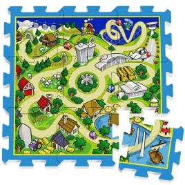 dla-dzieci-puzzle-piankowe-mata