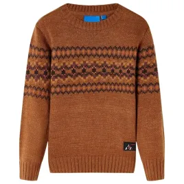 sweter-dzieciecy-z-dzianiny-koniakowy-116